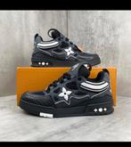 Louis Vuitton Skates - Zwart - Alle Maten!, Kleding | Heren, Verzenden, Nieuw, Zwart, Sneakers of Gympen