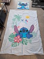 Stitch dekbedovertrek 140 x 200 cm, Ophalen of Verzenden, Zo goed als nieuw, Jongetje of Meisje, Dekbedovertrek