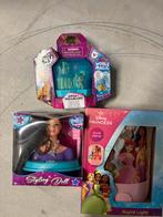 Meisjes Speelgoed Mix - Disney, My Little Pony, Pop, Gebruikt, Ophalen of Verzenden, A, A
