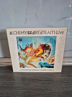 Dire Straits – Alchemy Live (2CD, 1984 Vertigo) met slipcase, Ophalen of Verzenden, Zo goed als nieuw, Poprock