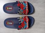 Slippers spiderman | maat 29, Gebruikt, Overige typen, Ophalen of Verzenden, Spiderman