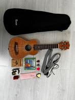 Ukelele set, Muziek en Instrumenten, Ophalen of Verzenden, Zo goed als nieuw, Overige typen