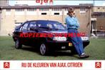 AJAX Rob Witschge seizoen 1987/1988 # 319, Verzenden, Ajax, Spelerskaart