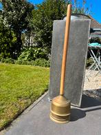 Ouderwetse wasstamper., Ophalen, Huis en Inrichting
