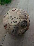 Nederlands elftal bal met handtekeningen, Maat XL, Ophalen of Verzenden, Zo goed als nieuw, Bal