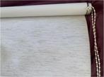 Verduisterend Rolgordijn 50 cm breed, 50 tot 100 cm, Wit, 150 tot 200 cm, Ophalen of Verzenden