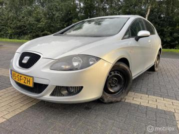Seat Leon 2.0 FSI Businessline beschikbaar voor biedingen