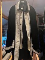 Vintage Piraten Jas, Ophalen of Verzenden, Gedragen, Maat 52/54 (L), Zwart