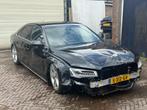 Audi A8 3.0 TFSI quattro Pro Line+, Auto diversen, Schadeauto's, Automaat, 2995 cc, Zwart, Audi