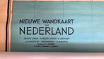 Nieuwe wandkaart van Nederland, Boeken, Atlassen en Landkaarten, Ophalen, J.B. Wolters, Landkaart, 1800 tot 2000