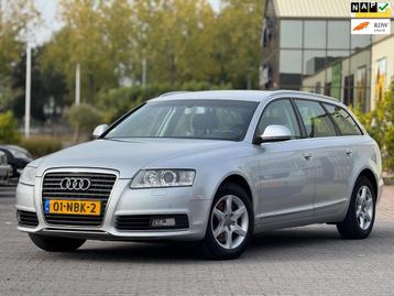 Audi A6 Avant 2.0 TFSI Advance | 1e Eigenaar | Leder stoelen beschikbaar voor biedingen