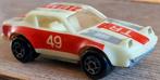 Rare Vintage Matchbox 1/64 1982 QuickSilver Triumph Glo Race, Glo Racers, Gebruikt, Ophalen of Verzenden, Auto