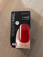 Nieuwe Sensationail Manicure Set, Nieuw, Ophalen of Verzenden, Handen en Nagels, Toebehoren