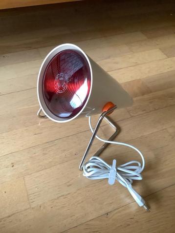 Philips Infraphil infrarood warmtelamp type HP3609 beschikbaar voor biedingen