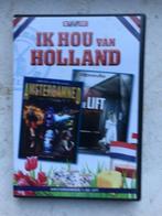 Amsterdamned en De Lift in 1 DVD Box ( 2 DVD Box ), Cd's en Dvd's, Dvd's | Nederlandstalig, Boxset, Thriller, Ophalen of Verzenden