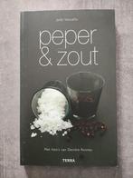 kookboek Peper & Zout in zeer nette staat, Boeken, Kookboeken, Ophalen of Verzenden
