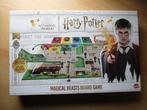 Harry Potter bordspel  Magical Beasts  Goliath, Hobby en Vrije tijd, Gezelschapsspellen | Bordspellen, Ophalen of Verzenden, Zo goed als nieuw