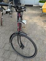 Batavis herenfiets 28 inch, Ophalen, Gebruikt