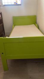 peuterbedje, Ophalen, 70 tot 85 cm, 140 tot 160 cm, Zo goed als nieuw