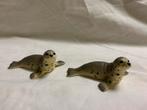 Schleich wildlife 14802 baby zeehond, Ophalen of Verzenden, Zo goed als nieuw