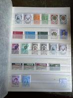 postzegels MONACO OP KAART KLEINE COLLECTIE GROTE ZEGELS 7, Postzegels en Munten, Postzegels | Europa | Frankrijk, Ophalen of Verzenden