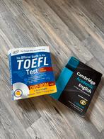 Official Guide to the TOEFL Test with DVD 5e, Boeken, Ophalen of Verzenden, Zo goed als nieuw