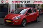 Fiat Punto Evo 0.9 TwinAir Sempre, Auto's, Voorwielaandrijving, Gebruikt, Euro 6, Origineel Nederlands