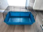 Knaagdierkooi, cavias konijnen, Ophalen of Verzenden, Zo goed als nieuw, Kooi, Minder dan 60 cm