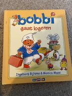 Bobbi gaat logeren, Gelezen, Ingeborg Bijlsma; Monica Maas, Ophalen, 2 tot 3 jaar