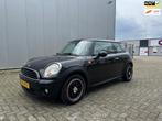 Mini Mini 1.4 ONE PEPPER BJ09 AIRCO ELEKTR-R LMV, Voorwielaandrijving, Stof, Gebruikt, 4 stoelen