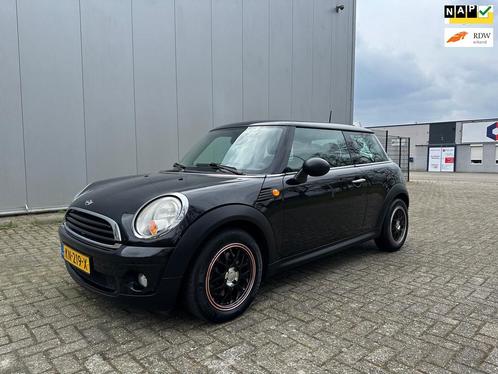 Mini Mini 1.4 ONE PEPPER BJ09 AIRCO ELEKTR-R LMV, Auto's, Mini, Bedrijf, Te koop, One, ABS, Airbags, Airconditioning, Boordcomputer
