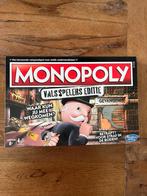 Monopoly- valsspelers editie, Vijf spelers of meer, Zo goed als nieuw, Ophalen
