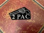 Patch van 2 Pac Zie foto, Nieuw, Verzamelen, Patch van 2 Pac Zie foto, Nieuw, Nieuw, Ophalen of Verzenden, Kleding