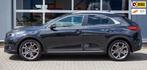 Kia XCeed 1.6 GDi PHEV DynamicPlusLine, Auto's, Kia, Gebruikt, Leder en Stof, Zwart, Plug-in hybride