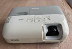 Epson H284B LCD Projector - Goed Werkend, Ophalen of Verzenden, Gebruikt, LCD, Overige resoluties