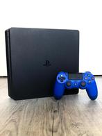 Sony PlayStation 4 + Controller and Cables, Spelcomputers en Games, Spelcomputers | Sony PlayStation 4, Met 1 controller, Gebruikt