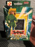 Yugioh SDJ Starterdeck Joey complete set, Ophalen of Verzenden, Zo goed als nieuw