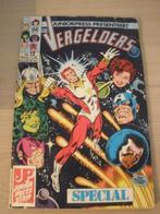 Strip - De Vergelders nr.12 - 1983, Eén stripboek, Ophalen, Gelezen