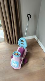 Smoby loopautotje, Kinderen en Baby's, Ophalen of Verzenden, Gebruikt, Loopvoertuig