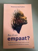 Ben ik een empaat? - Stephanie Red Feather, Ophalen of Verzenden, Zo goed als nieuw, Spiritualiteit algemeen, Achtergrond en Informatie
