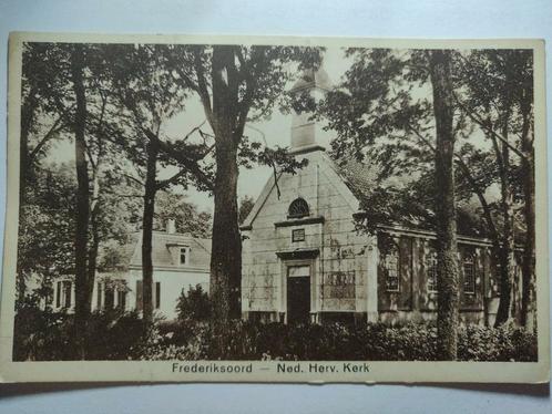 J593 Fredriksoord, Verzamelen, Ansichtkaarten | Nederland, Noord-Holland, 1920 tot 1940, Ophalen of Verzenden