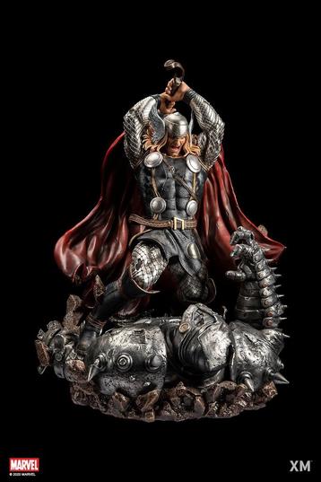 XM Modern Thor Avengers 1/4 Statue Figure beschikbaar voor biedingen