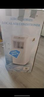 Mobiele Airco Diamant 7000 BTU, Witgoed en Apparatuur, Airco's, Minder dan 60 m³, 3 snelheden of meer, Ophalen of Verzenden, Zo goed als nieuw