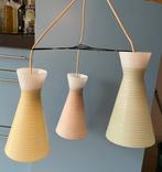 Pendel lamp Kalmar Franken, Huis en Inrichting, Lampen | Hanglampen, Ophalen, Gebruikt, 50 tot 75 cm, Jaren '50