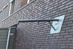 Schommel ophangstang voor aan een muur, Ophalen, Gebruikt