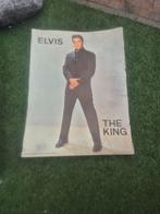 Elvis Presley the King reclame bord, Ophalen, Overige typen