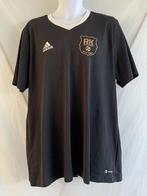 T-shirt Adidas RK 1977 Richard Knopper Football – 2XL, Zwart, Ophalen of Verzenden, Adidas, Maat 56/58 (XL)