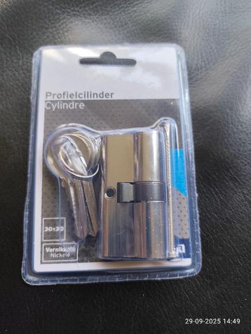 Profiel cilinder  beschikbaar voor biedingen