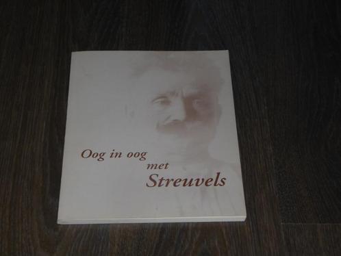 Paul Thiers - Oog in oog met Streuvels, Boeken, Catalogussen en Folders, Zo goed als nieuw, Catalogus, Verzenden