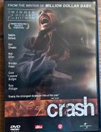 DVD Crash, Cd's en Dvd's, Dvd's | Drama, Ophalen of Verzenden, Zo goed als nieuw